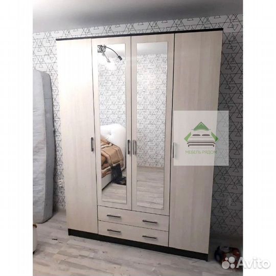 Новый шкаф