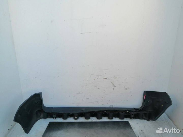 Бампер задний Renault Kangoo рест. 2005