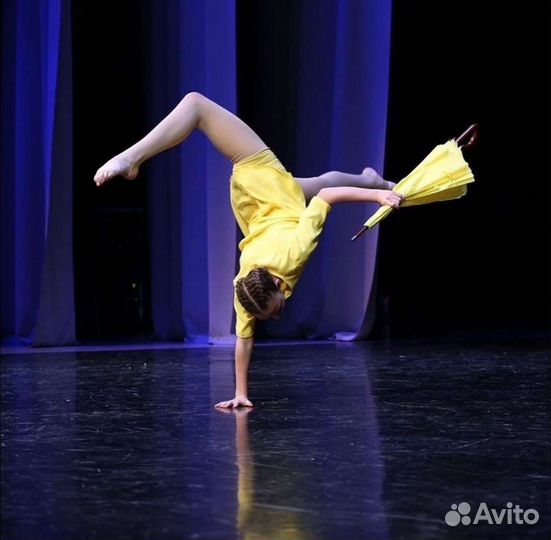 Танцы, хореография