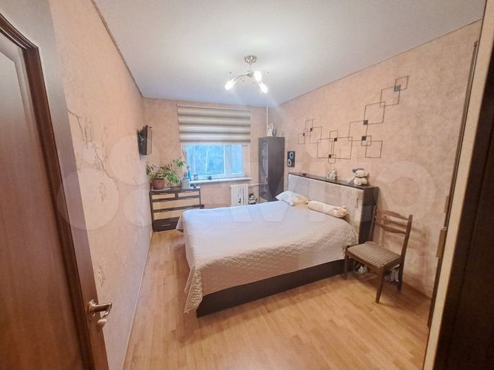 3-к. квартира, 73,7 м², 6/17 эт.