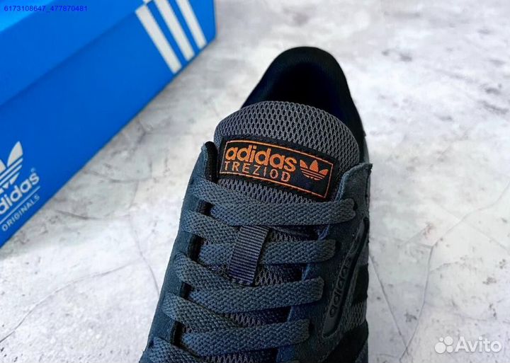 Кроссовки Adidas Treziod (Арт.65414)