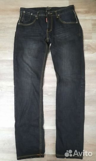 Джинсы Dsquared2 Made in Italy 50/L