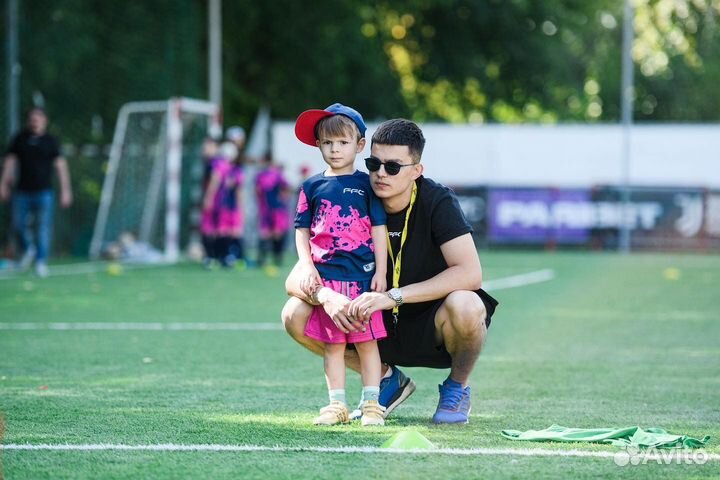 Тренер по футболу