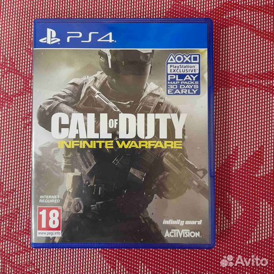 Игры ps4