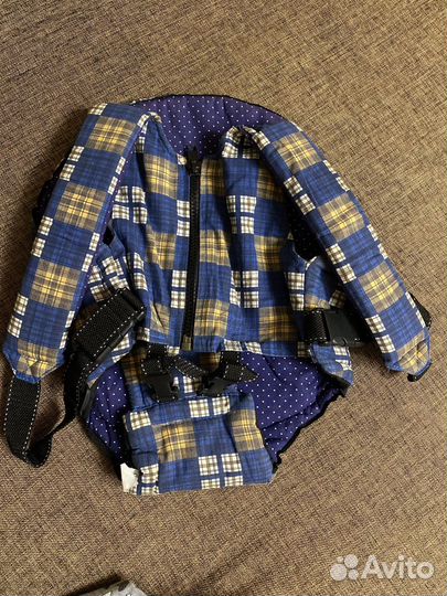 Рюкзак переноска кенгуру