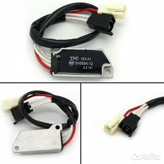 Yamaha xv1100 реле зарядки