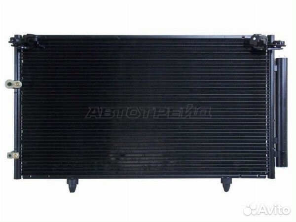 Радиатор кондиционера lexus ES, lexus ES 01-06, lexus ES300, toyota camry, toyota camry ACV30 01-06