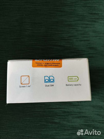 Digma Linx a106 black