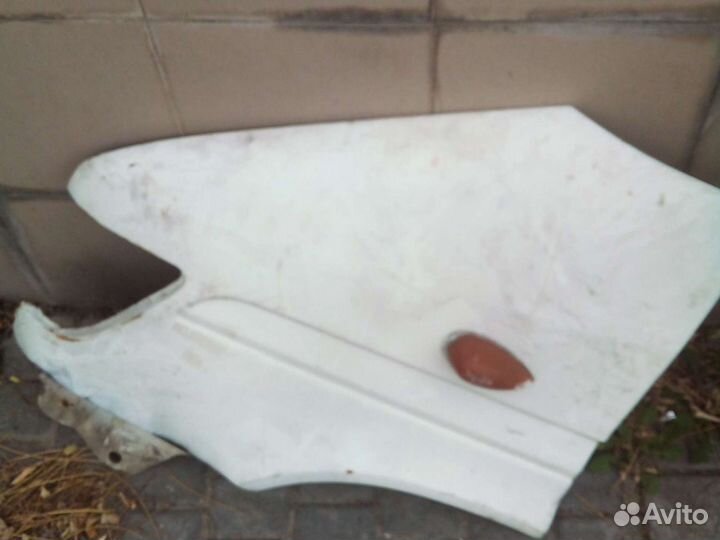 Крыло переднее левое 2.9 тди