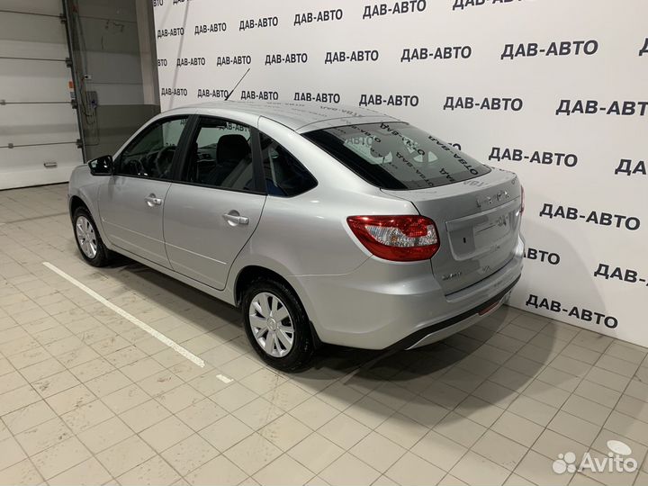 LADA Granta 1.6 МТ, 2025