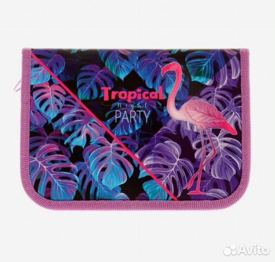 Пенал 1отд. большой пкк-04-6 (Е)