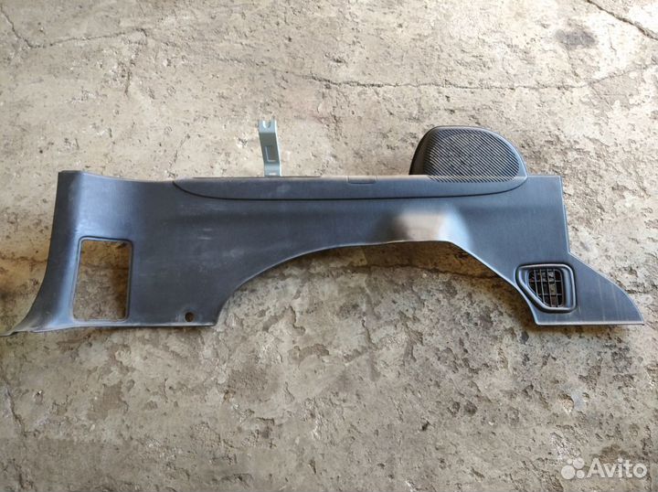 Обшивка салонная Хендай Старекс