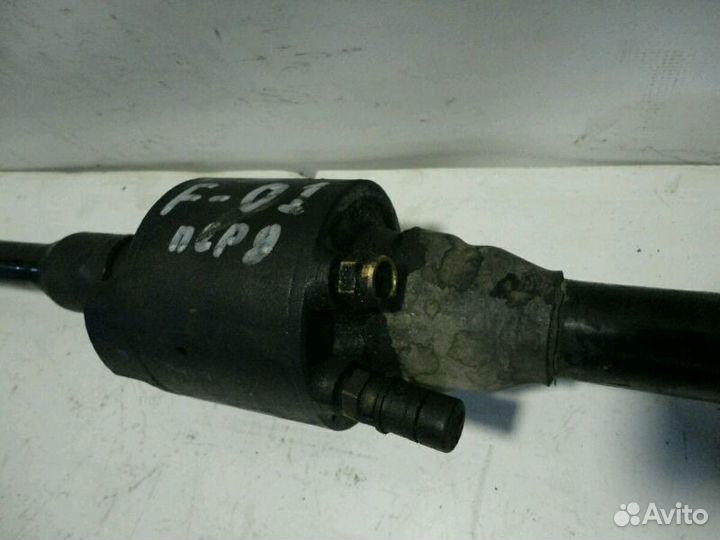 Стабилизатор активный бмв F01 передний BMW