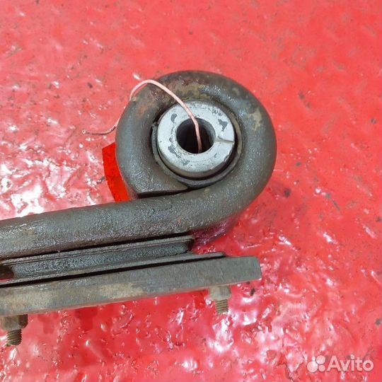 Рессора передняя Volvo FH FM FMX 257888