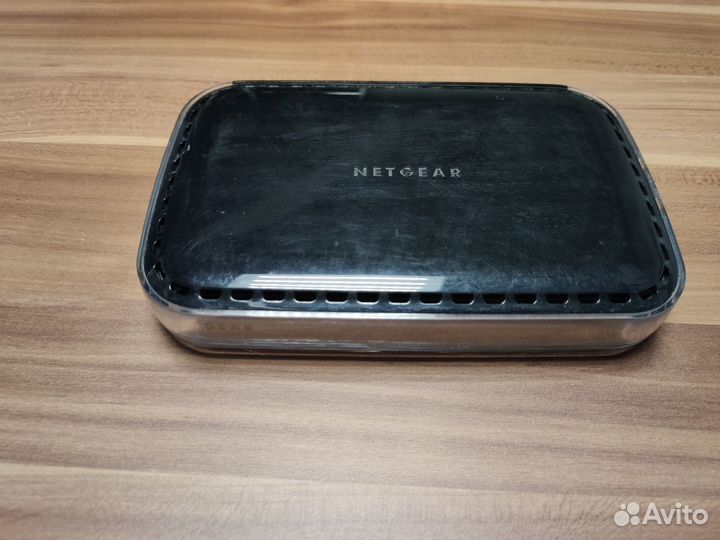 Wi-Fi роутер netgear WNR1000