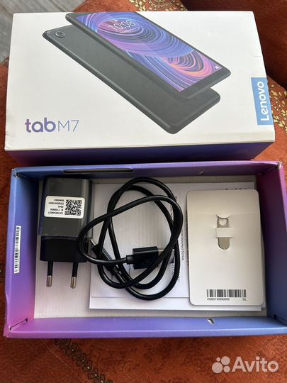 Планшет lenovo tab m7