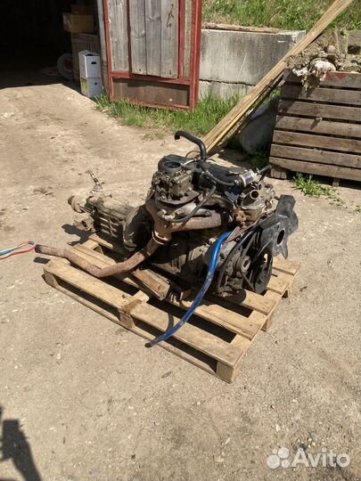 Двигатель 402 газель