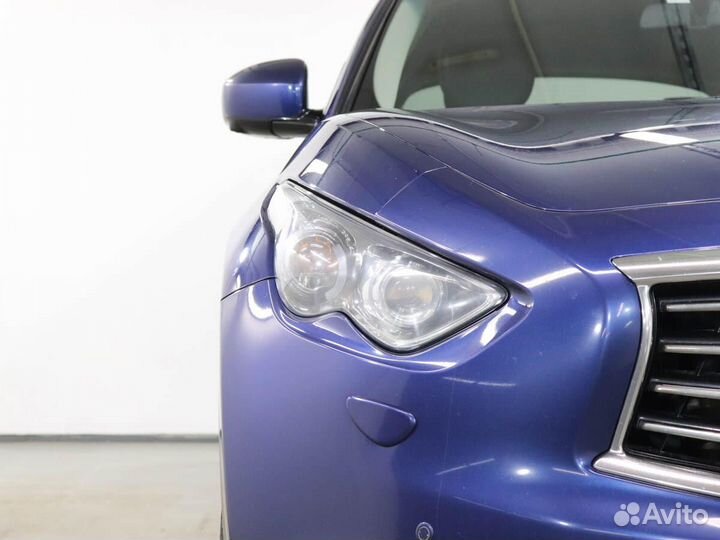 Infiniti QX70 3.0 AT, 2015, 122 877 км