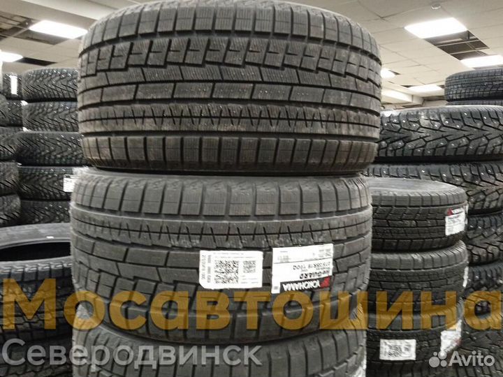 Yokohama Ice Guard IG60A 275/35 R19 100Q