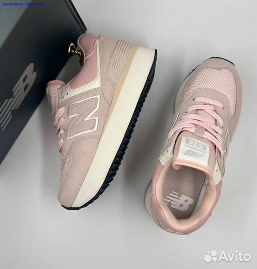 Кроссовки New Balance 574 (Арт.34417)