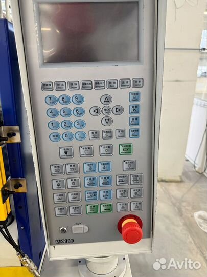 Термопластавтомат вертикальный TA – 300S