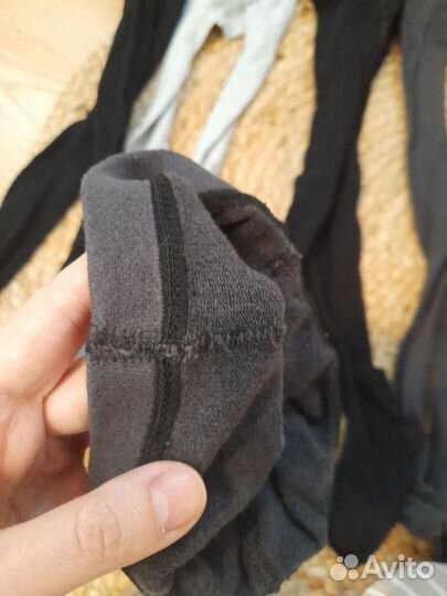 Колготки детские хб 128-122 бу