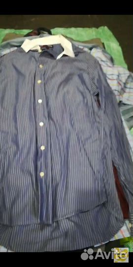 Мужская одежда мешком секонд