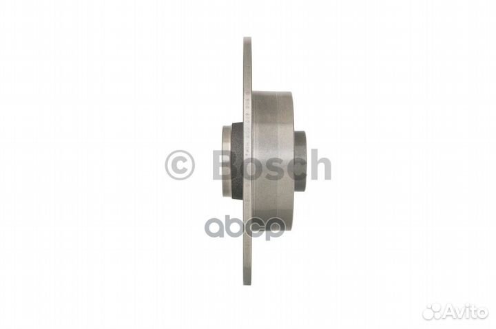 Диск торм. зад.240x8 4 отв. 0986479007 Bosch