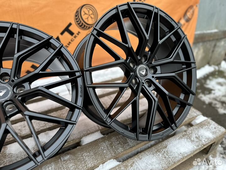 Диски VF107 MB R17 5-114,3 Toyota Lexus Mazda