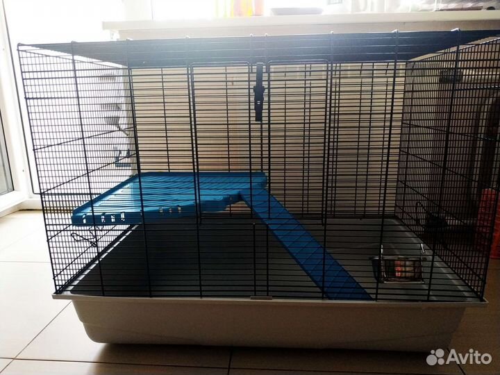 Клетка для грызунов большая