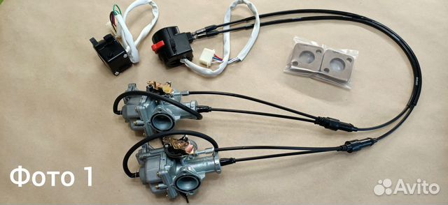 Карбюраторы пз-30 keihin мотоцикл Урал Днепр