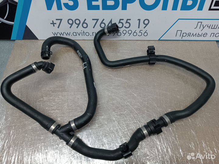 Патрубок системы охлаждения BMW iX3 G08