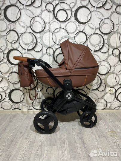 Коляска Verdi futuro 3 в 1