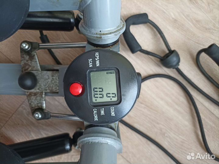 Тренажер степпер поворотный Sport Elite