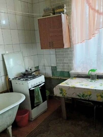 Комната 21 м² в 4-к., 4/4 эт.