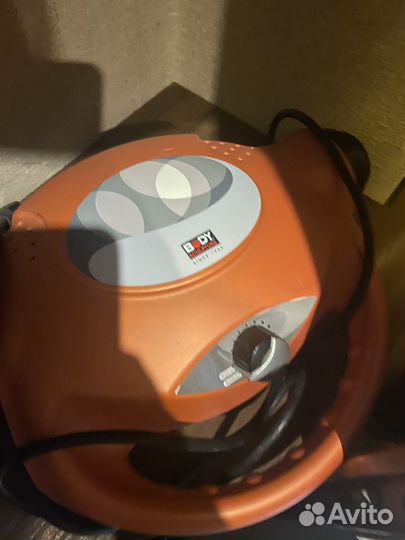 Вибромассажер для тела