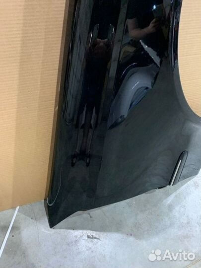 Крыло переднее правое Mercedes-Benz E-Class W211