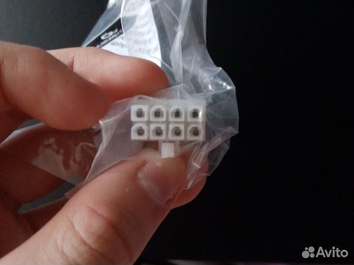 Переходник для бп