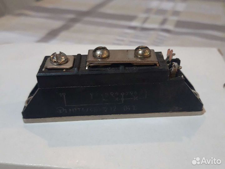 Модуль тиристорный 80 А