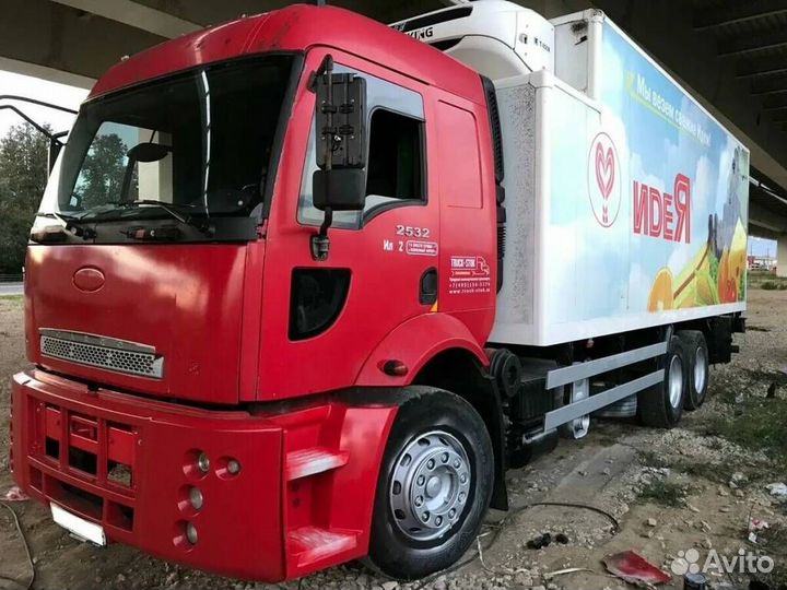 Водитель категории С