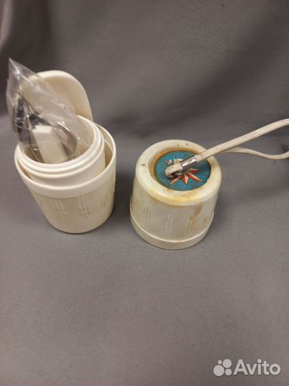 Туристический набор ложка вилка нож СССР