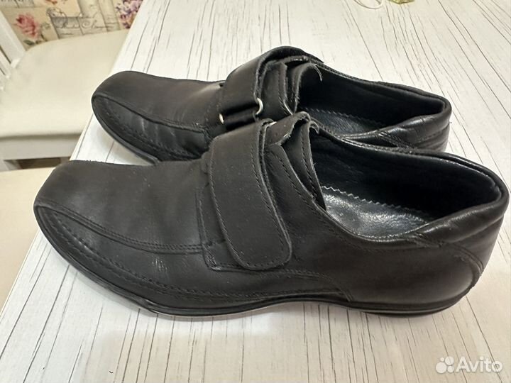 Туфли доя мальчика