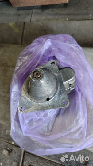 Стартер ваз 2110, приора