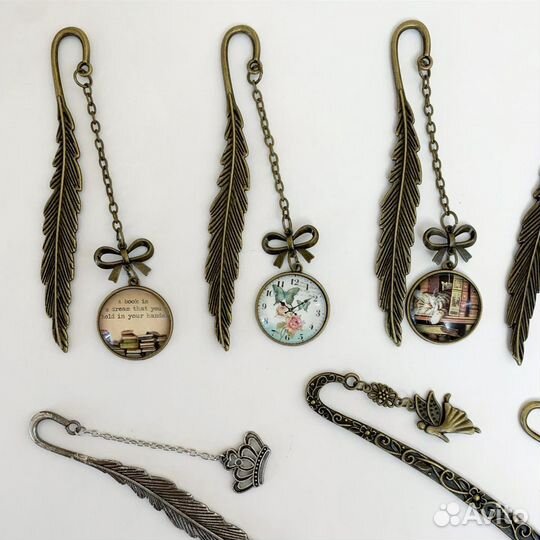 Закладки для книг