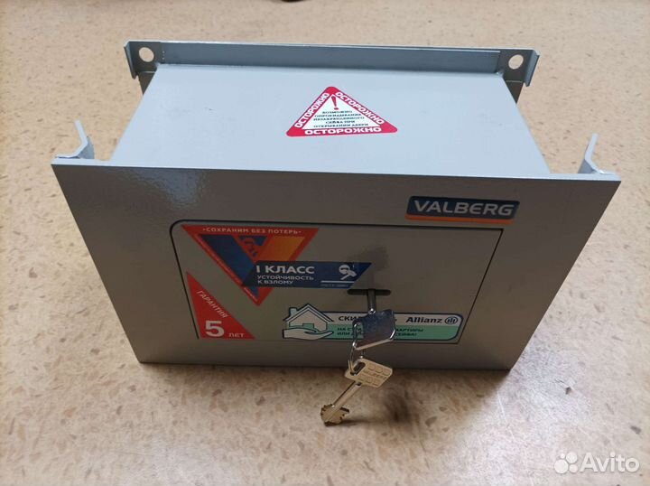 Продам сейф valberg aw 1814 новый