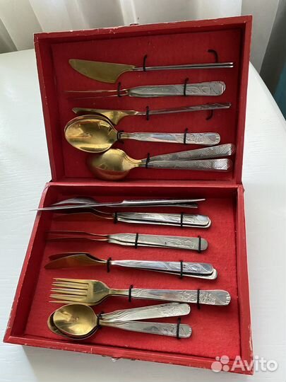 Набор столовых приборов