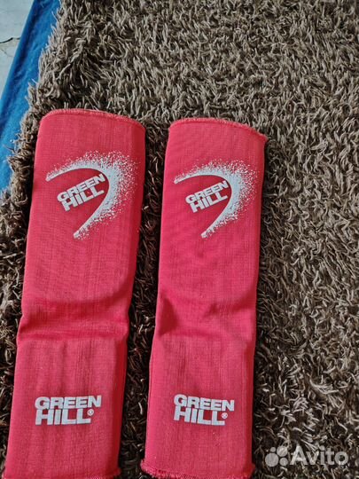 Щитки для единоборств