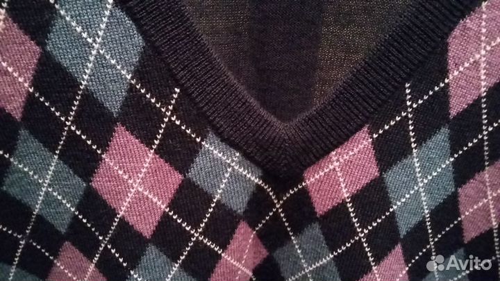 Пуловер мужской Lacoste