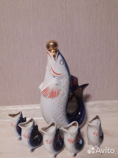 Фарфоровые статуэтки