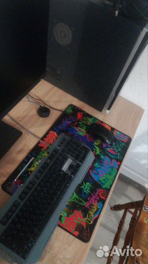 Компьютерный коврик